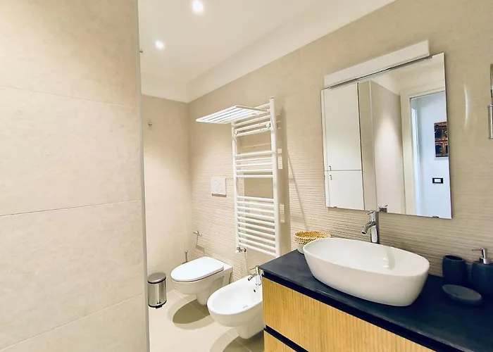 公寓 Hc - Colosseo 190 Magnificent *