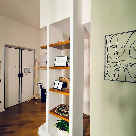 Hc - Colosseo 190 Magnificent Apartman Róma