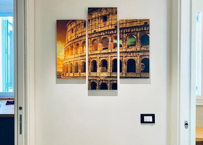 Hc - Colosseo 190 Magnificent Róma