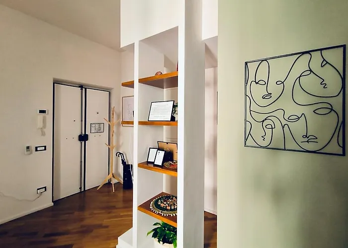 Hc - Colosseo 190 Magnificent Apartman Róma