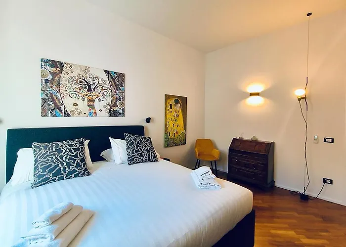 Hc - Colosseo 190 Magnificent Apartman