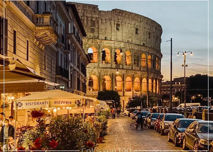 Hc - Colosseo 190 Magnificent *