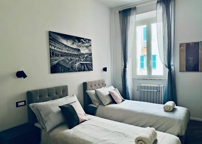 Hc - Colosseo 190 Magnificent